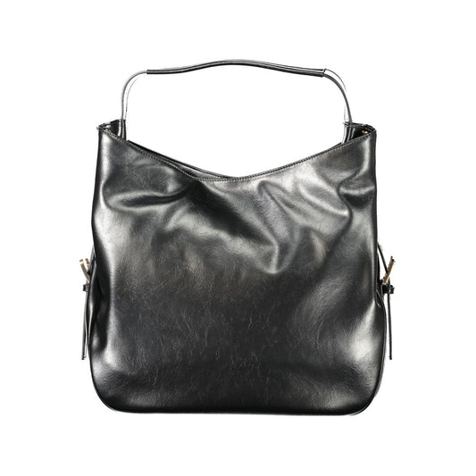 Twinset Black Polyethylene Handbag