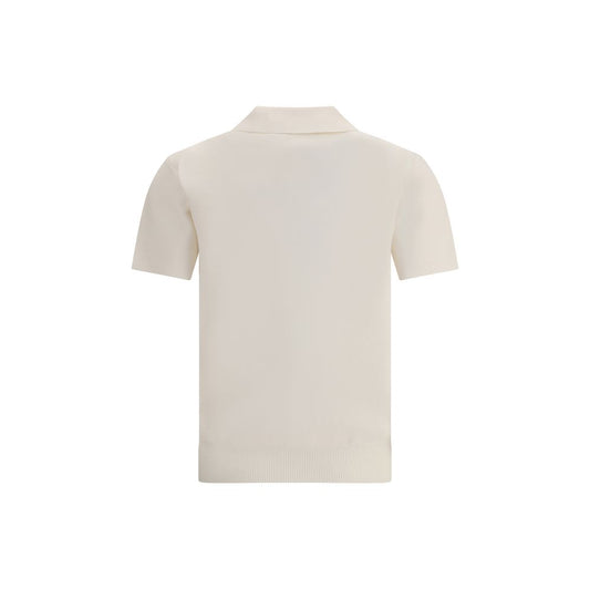 Max Mara Teti Zip Polo Shirt