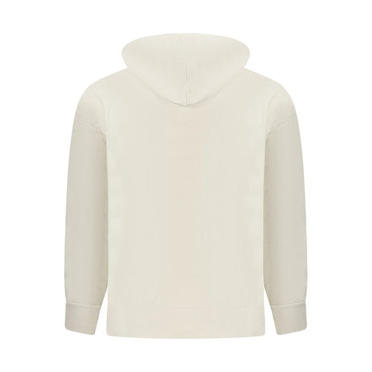 Calvin Klein Beige Cotton Men Sweater