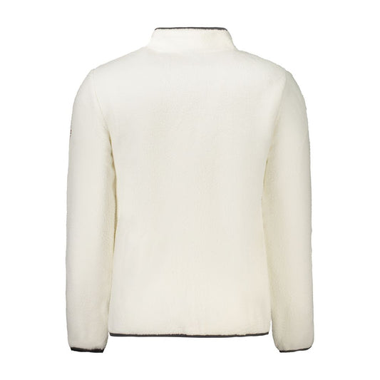 Norway 1963 White Polyester Sweatshirt