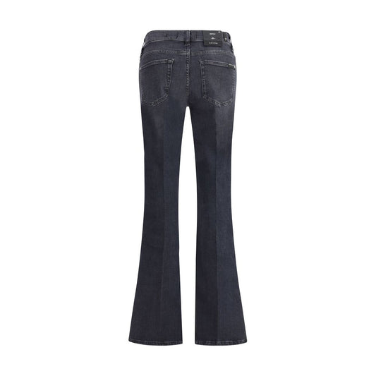 7FOR Slim Illusion bootcut Jeans