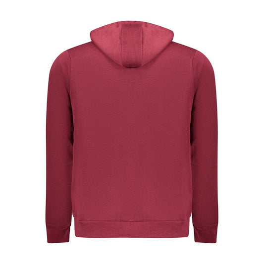 Norway 1963 Purple Cotton Men Sweater