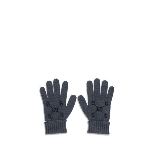 Gucci Cashmere GG Gloves
