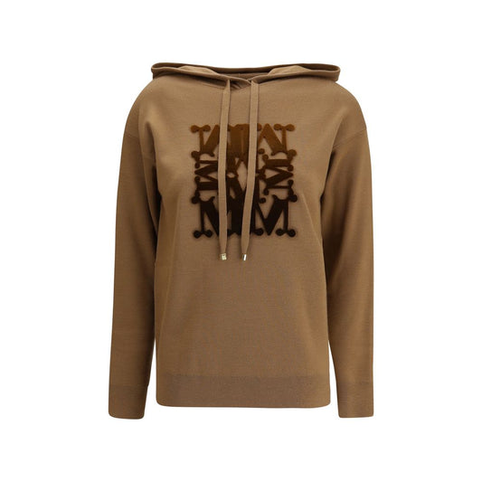 Max Mara Taddeo's Hoodie in wool