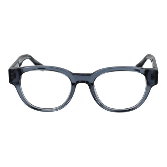 Trussardi Blue Men Glasses Frame