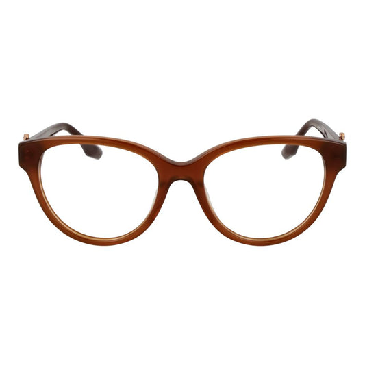 Trussardi Brown Women Glasses Frame
