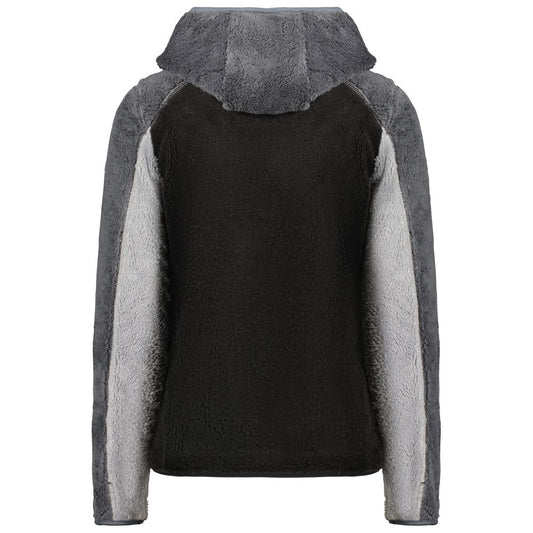 Norway 1963 Black Polyester Sweatshirt