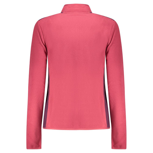 Norway 1963 Pink Polyester Sweatshirt