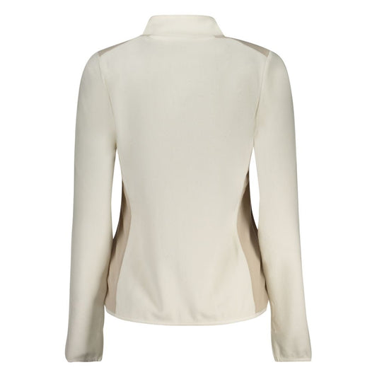 Norway 1963 White Polyester Sweatshirt