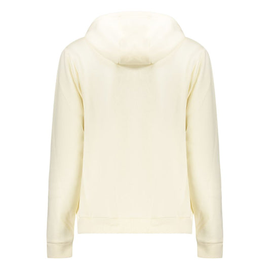 Norway 1963 White Cotton Sweatshirt