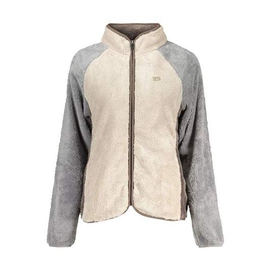 Norway 1963 Beige Polyester Sweatshirt