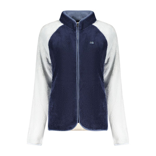 Norway 1963 Blue Polyester Sweatshirt