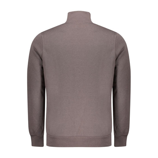 Norway 1963 Brown Cotton Sweatshirt