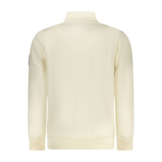 Norway 1963 White Cotton Sweatshirt