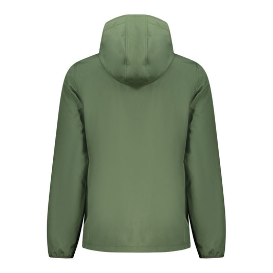 Norway 1963 Green Polyester Jackets & Coat