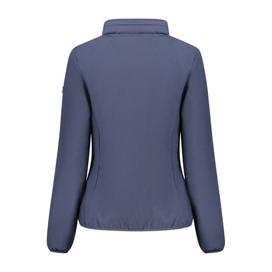 Norway 1963 Blue Polyester Jackets & Coat