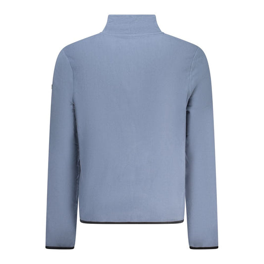 Norway 1963 Blue Polyester Men Sweater