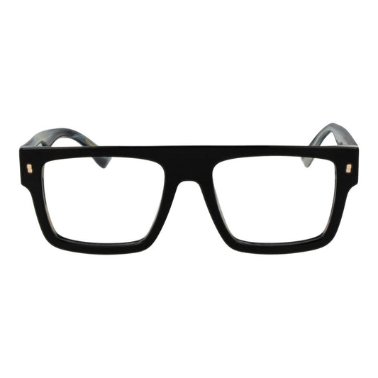 Dsquared² Black Men Glasses Frame