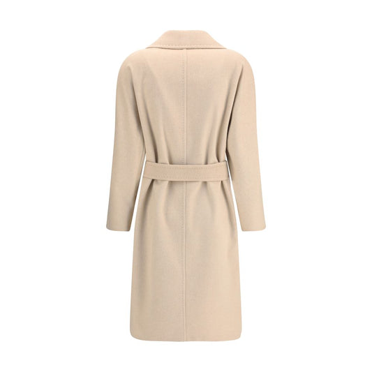 Max Mara Double-breasted Panteon Coat