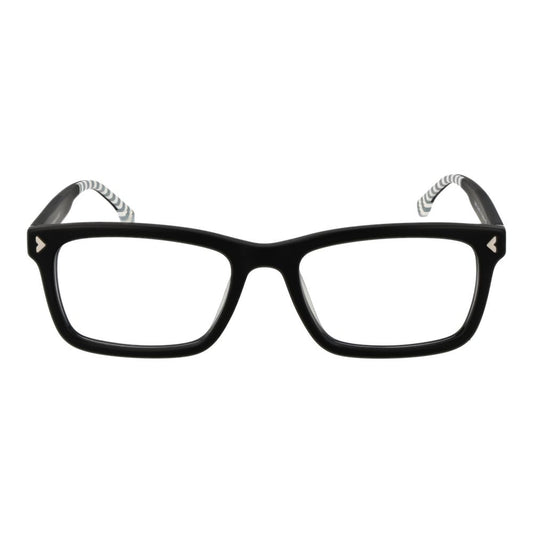 Lozza Black Men Glasses Frame
