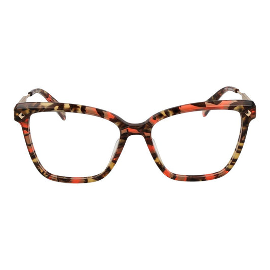 Police Multicolor Women Glasses Frame