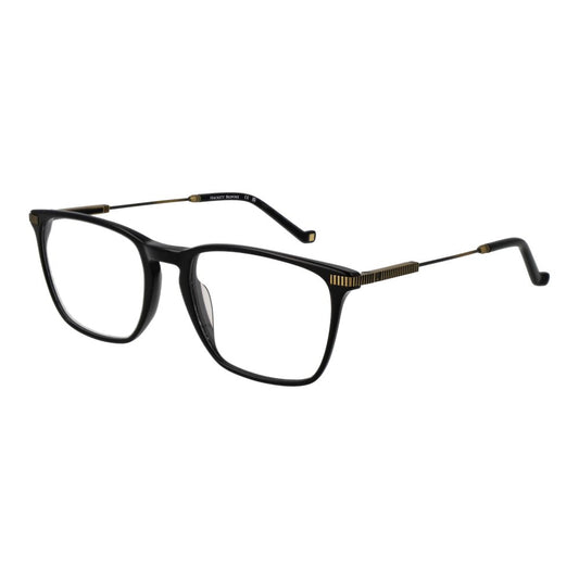Hackett Black Men Glasses Frame