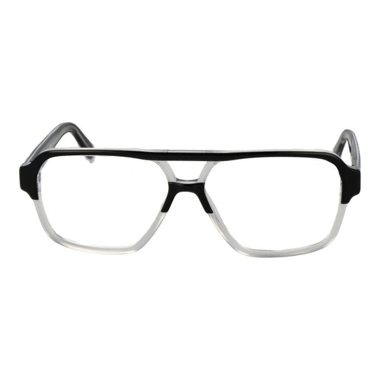 Guess Black Men Glasses Frame