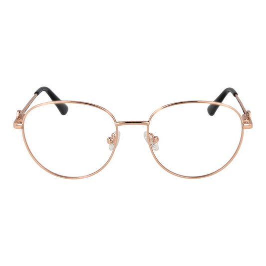 Guess Rose Gold Women Glasses Frame