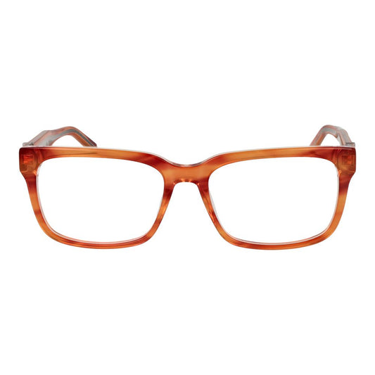 Guess Orange Men Glasses Frame