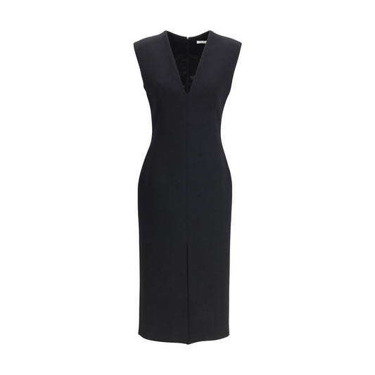 Givenchy V-Neck Pencil Dress