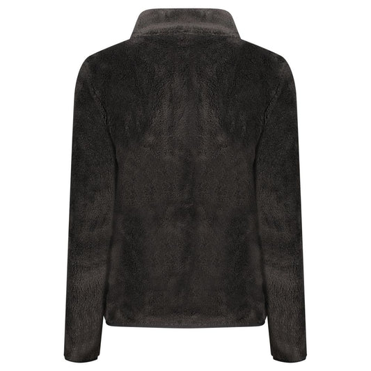 Norway 1963 Black Polyester Sweatshirt