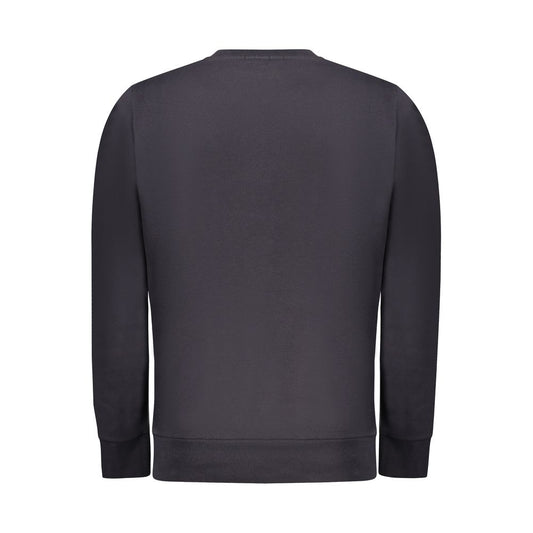 Rifle Blue Cotton Sweatshirt