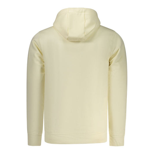 Rifle White Cotton Sweatshirt