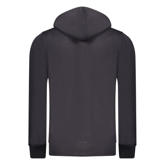 Rifle Blue Cotton Sweatshirt