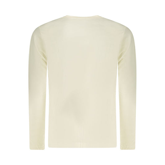 Rifle White Cotton T-Shirt