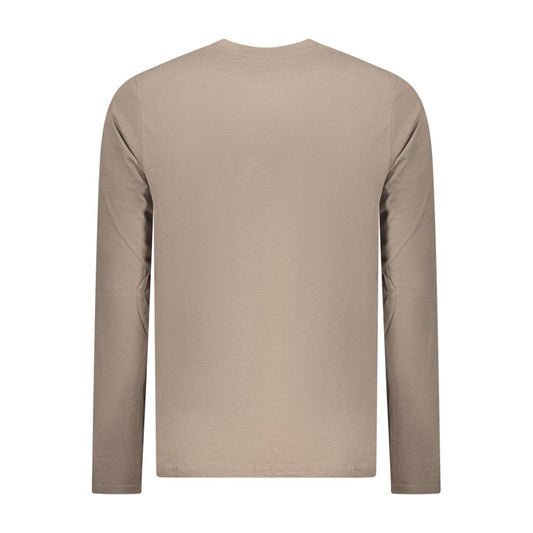 Norway 1963 Brown Cotton T-Shirt