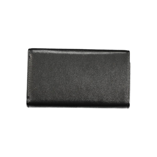 Laura Biagiotti Black Polyethylene Wallet