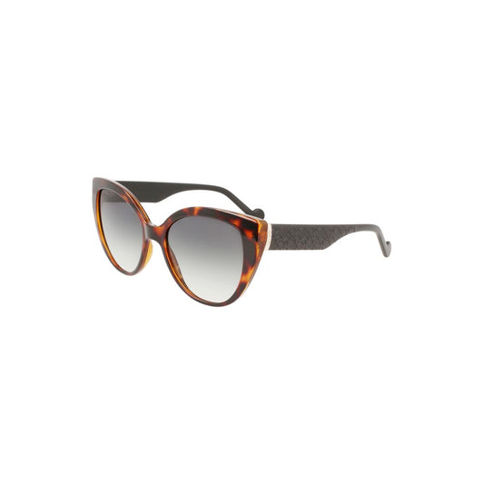 Liu Jo Brown Bio Injected Sunglass