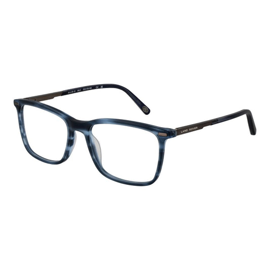 Land Rover Blue Men Glasses Frame