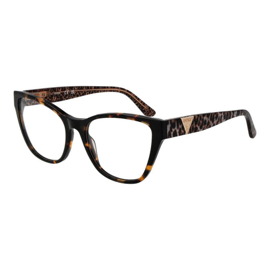 Guess Brown Women Glasses Frame