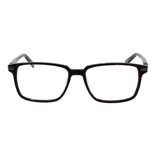 Spy Brown Plastic Glasses (Frames)
