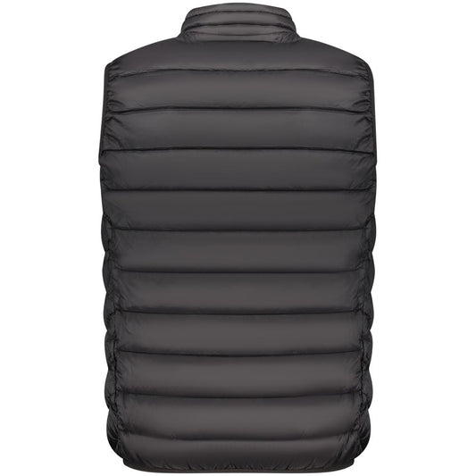 Marina Yachting Black Polyamide Men Jacket