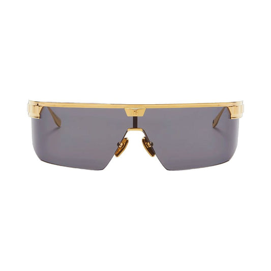 Balmain Gold Titanium Sunglasses