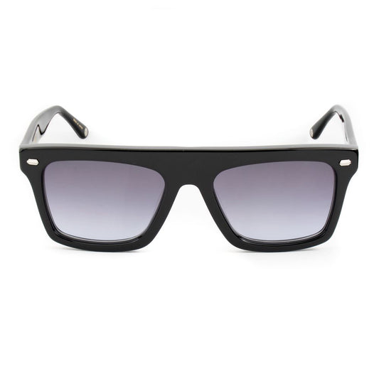 Belstaff Black Acetate Sunglasses