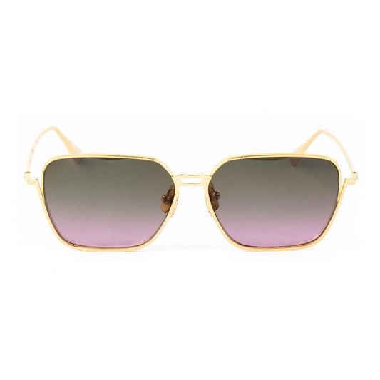 Belstaff Gold Titanium Sunglasses