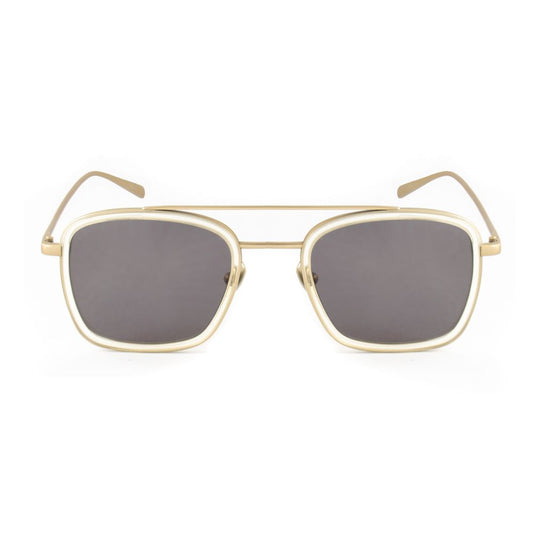 Belstaff Gold Titanium Sunglasses