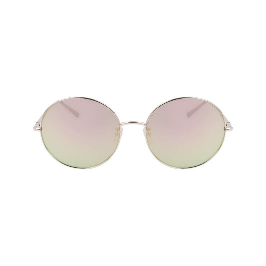 Longchamp Multicolor Metal Sunglasses