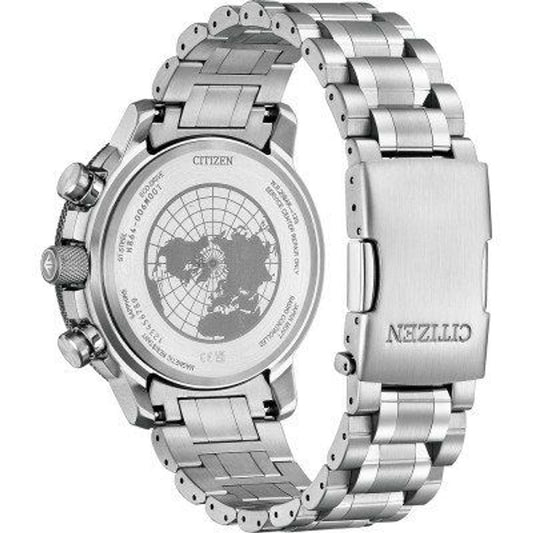 Citizen Gray Stainless Steel Sport Watch
