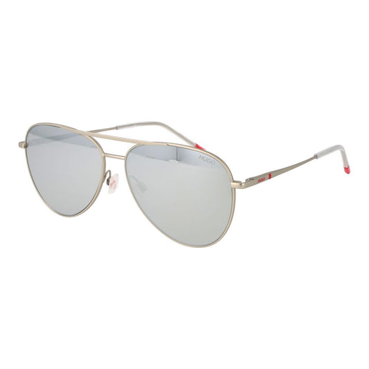 Hugo Boss Silver Metal Sunglasses