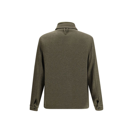 Valstar Green Fleece Wool Clothing